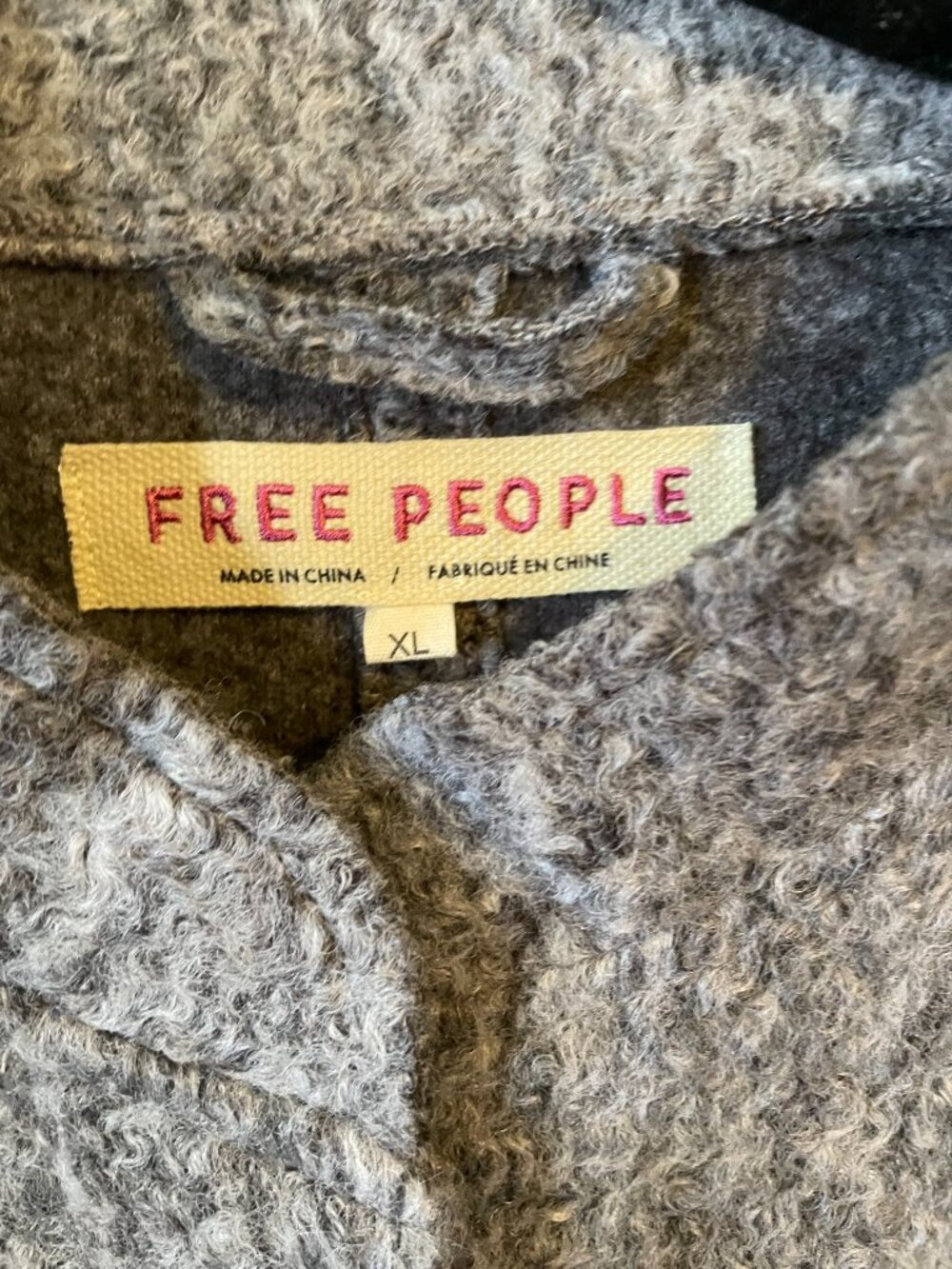 Free People Willow Bomber Jacket - Picture 8 of 11